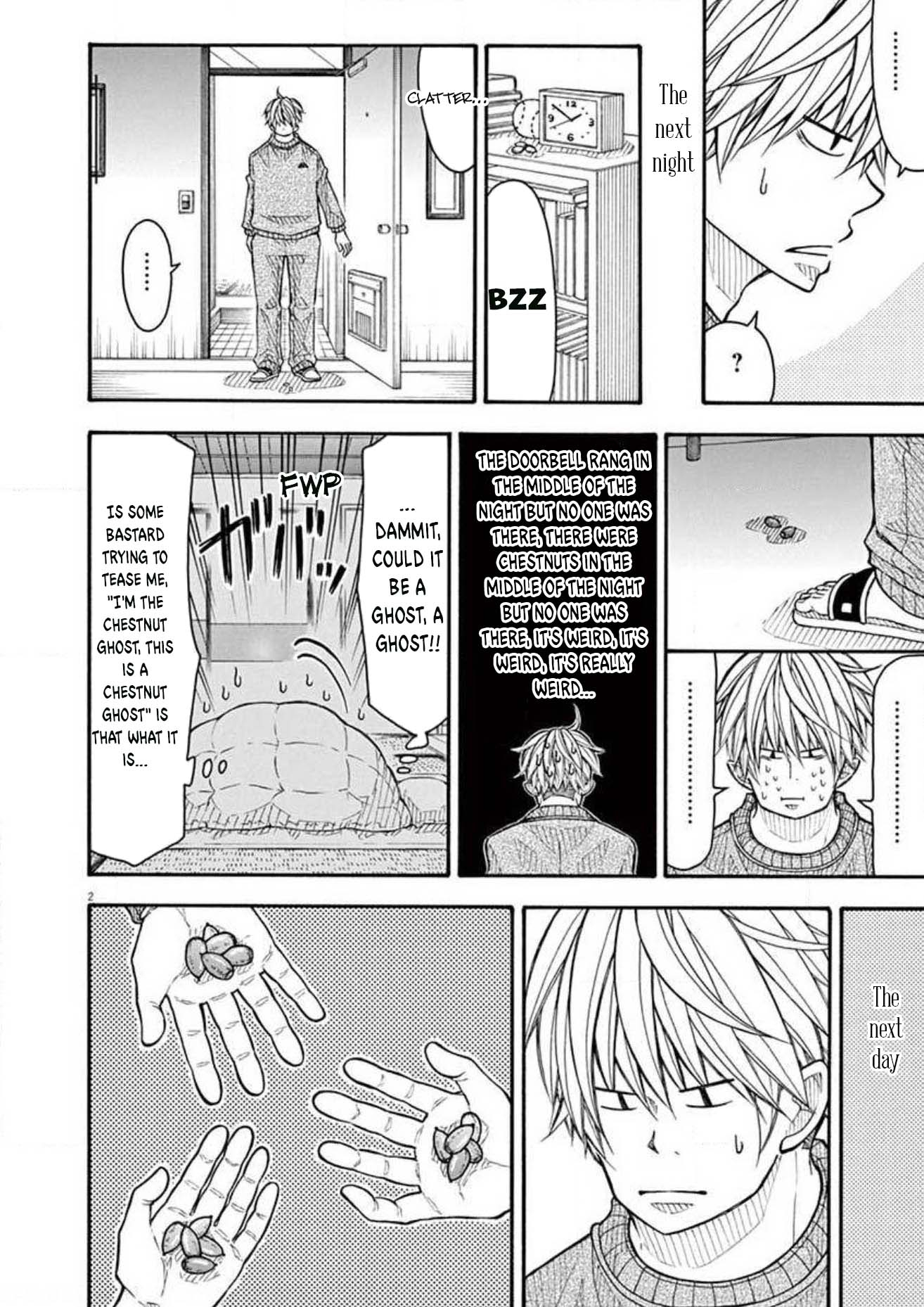 Kotaro Lives Alone, Chapter 78 image 013